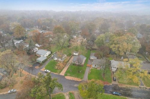 512 Morningside Ave, Madison WI  53716-1737 exterior