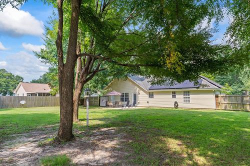 4583 Old Guernsey Rd, Milton FL  32571-8616 exterior