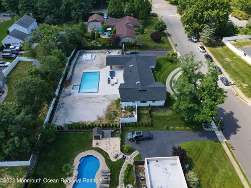 3 Arlene Dr, West Long Branch NJ 07764-1153 exterior