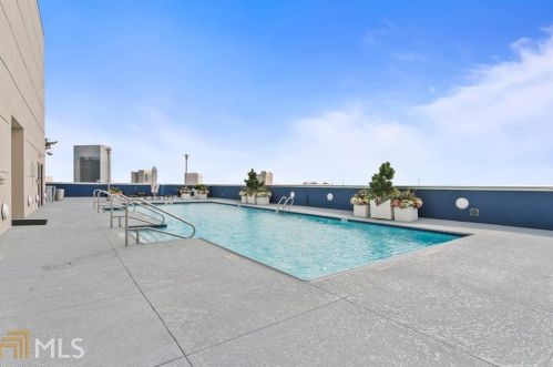 285 Centennial Olympic Park Dr, Atlanta GA 30313-1827 exterior