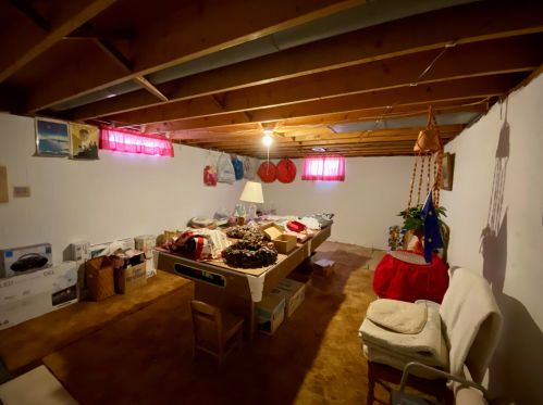 1382 Marlboro Rd, Meskegon MI 49441-3816 exterior