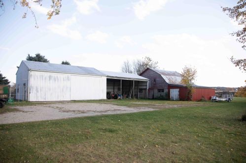 10300 18 Mile Rd, Cedar Springs MI 49319-9746 exterior