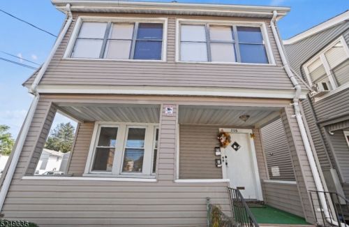 206 Myrtle Ave, Irvington NJ  07111-3305 exterior