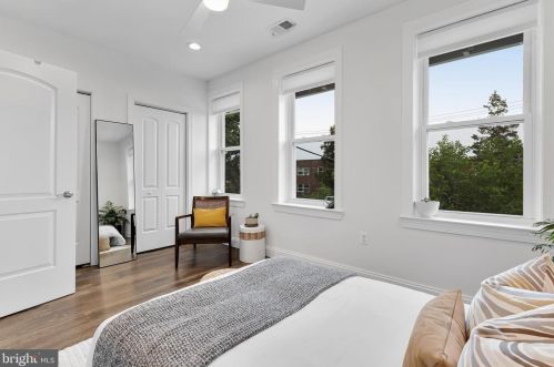 815 Longfellow St, Washington DC  20011-8205 exterior