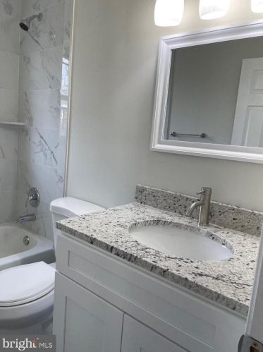 1020 Crawford Dr, Rockville MD 20851-1707 exterior