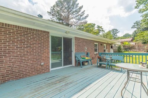 4166 Idlevale Dr, Tucker GA  30084-7823 exterior