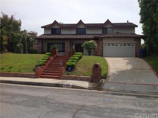 4300 Gayle Dr, Los Angeles CA  91356-5016 exterior