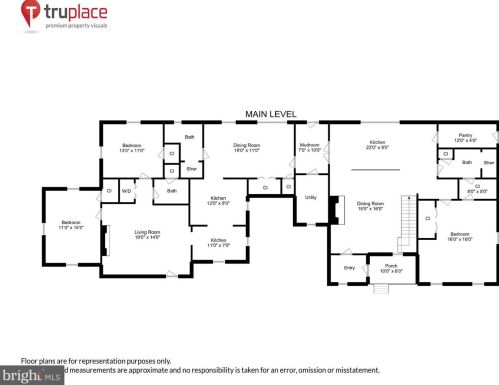 3432 Memorial St, Alexandria VA 22306-1548 exterior