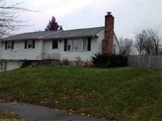 28 Bret Dr, Meriden, CT 06450-2506