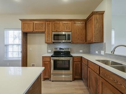 721 Morton St, Denison TX  75020-2215 exterior