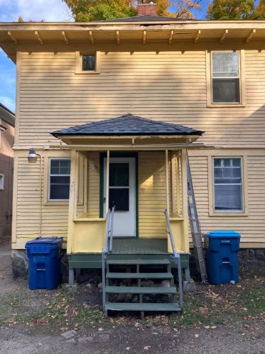 418 Davis St, Kalamazoo MI  49007-5010 exterior