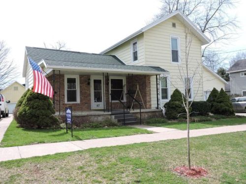 67 Jefferson St, Quincy MI  49082-1036 exterior