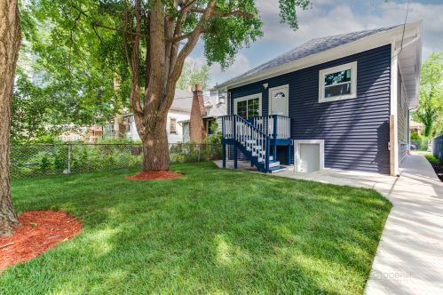 141 117th St, Chicago IL  60628-5622 exterior