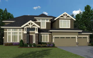 1028 145th St, Seattle WA  98155 exterior