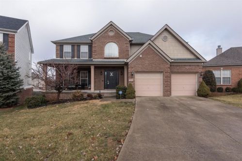 325 Jane Briggs Ave, Lexington KY  40509-4502 exterior