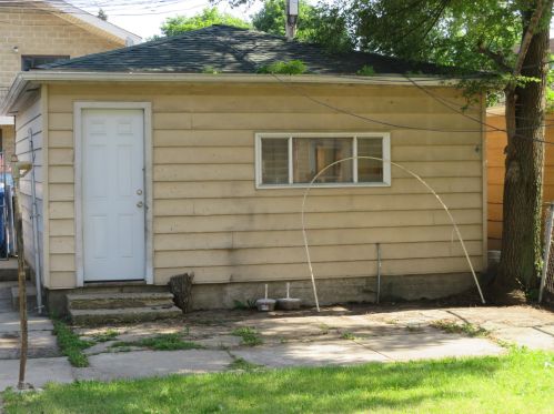 2839 40th St, Chicago IL  60632-1805 exterior