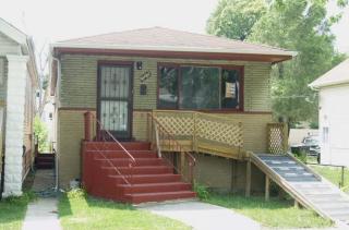 10214 La Salle St, Chicago IL  60628-2035 exterior