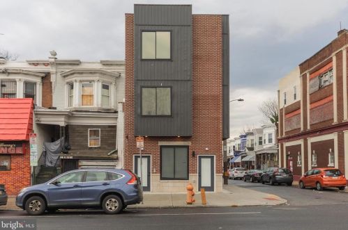 316 52nd St, Philadelphia PA  19139-1518 exterior