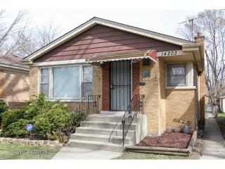 14203 La Salle St, Chicago, IL 60827-2513