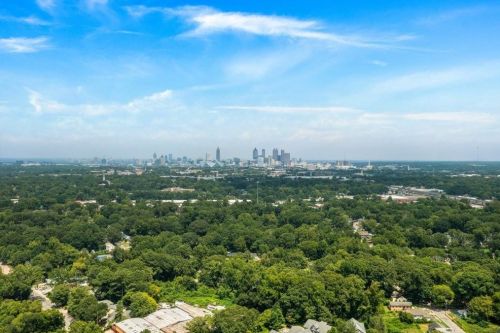 1136 Indale Pl, Atlanta GA  30310-3721 exterior