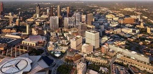 3682 Bradford Way, Atlanta GA 30331-5921 exterior