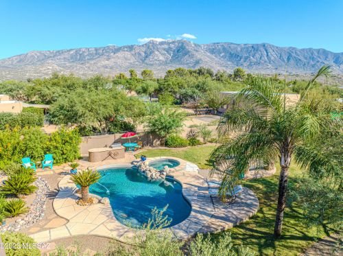 4625 Rail N Rd, Tucson, AZ 85739-9181