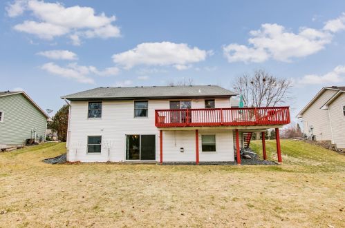 2095 2 St, Saint Paul MN 55110-3208 exterior