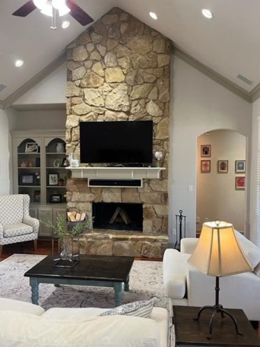 12326 Hawthorne Dr, Montgomery TX 77356-8961 exterior