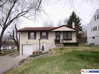 1504 75th Ave, Omaha NE  68114-1702 exterior