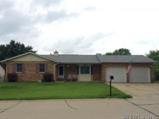 524 Whip Poor Will St, Troy, IL 62294-2147