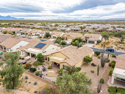 1186 Night Heron Dr, Green Valley AZ 85614-6014 exterior