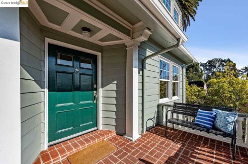 615 Arlington Ave, Berkeley CA 94707-1039 exterior