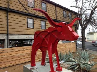 2904 Swisher St, Austin TX  78705-3498 exterior