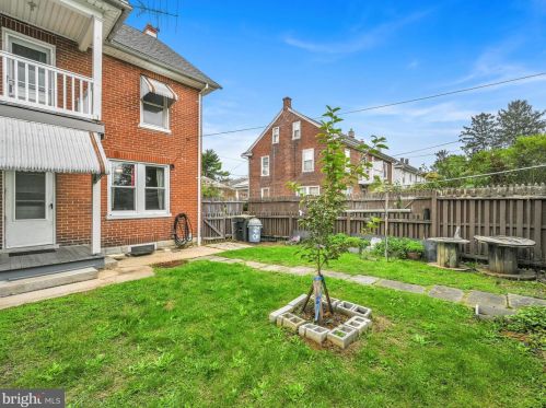 748 Reservoir St, Lancaster PA 17602-3138 exterior