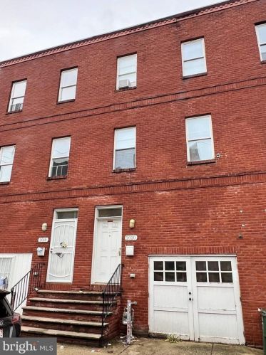 2020 17th St, Philadelphia PA  19121-2343 exterior