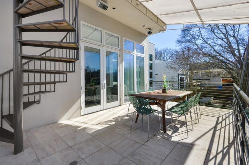 1300 Monroe Dr, Atlanta GA 30306-3440 exterior