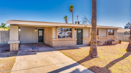 3051 Eastview Ave, Tucson AZ  85730-2905 exterior