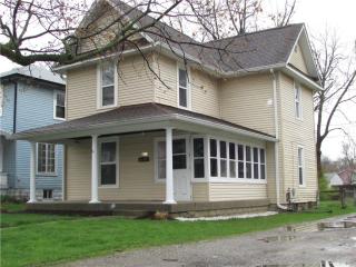 6015 Dewey Ave, Indianapolis IN  46219-7315 exterior