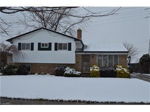 6170 Middlebrook Blvd, Cleveland OH  44142-3837 exterior