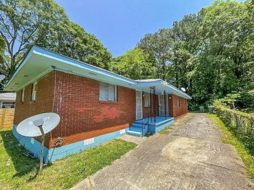 1093 Cordova St, Atlanta GA  30310-3807 exterior