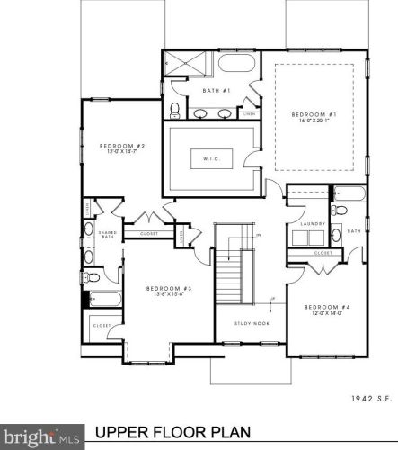 4700 25th St, Arlington VA  22207-3519 exterior