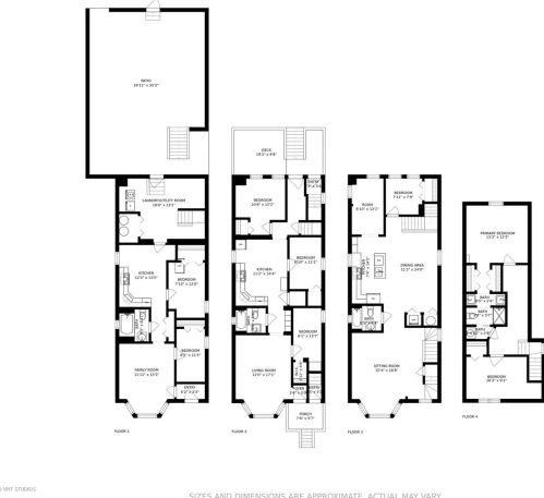 3420 Claremont Ave, Chicago IL 60608-6014 exterior