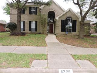 6226 Langham Dr, Houston TX  77084-2077 exterior