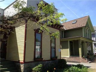 389 Park Ave, Rochester NY  14607-2926 exterior