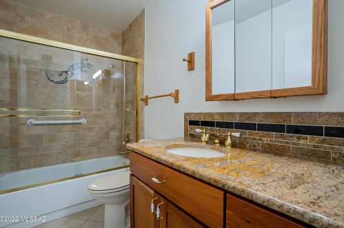 5229 Alta Vis St, Tucson AZ 85716-2138 exterior