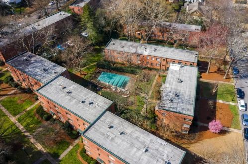 1188 Briarcliff Rd, Atlanta GA  30306-2633 exterior