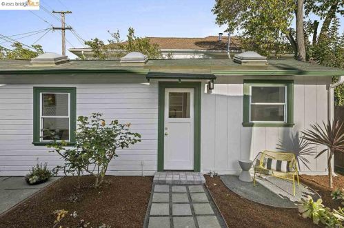 1729 California St, Berkeley CA 94703-1607 exterior