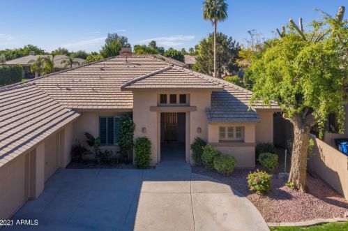 1813 Mead Pl, Chandler AZ 85248-5436 exterior