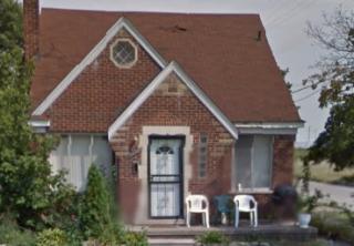 20200 Caldwell St, Detroit MI  48234-2417 exterior