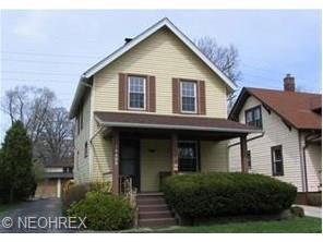 18408 Sloane Ave, Cleveland OH  44107-3113 exterior